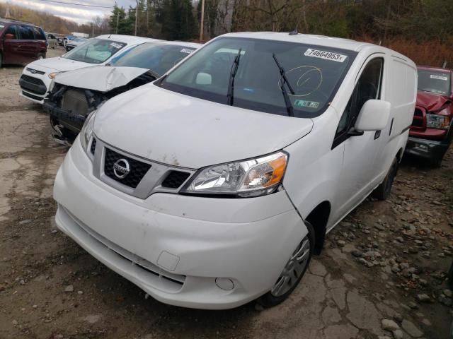 NISSAN NV 2021 3n6cm0knxmk702199