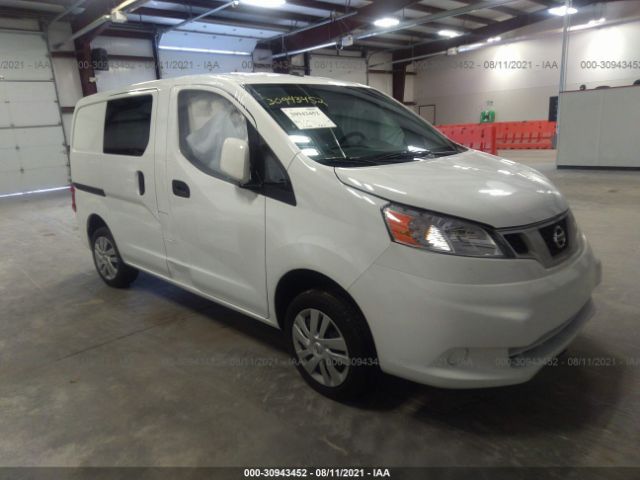 NISSAN NV200 COMPACT CARGO 2021 3n6cm0knxmk703501