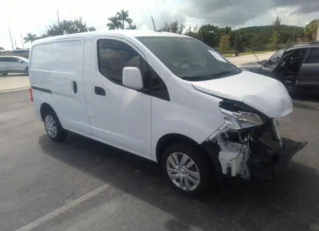 NISSAN NV200 COMPACT CARGO 2021 3n6cm0knxmk704423