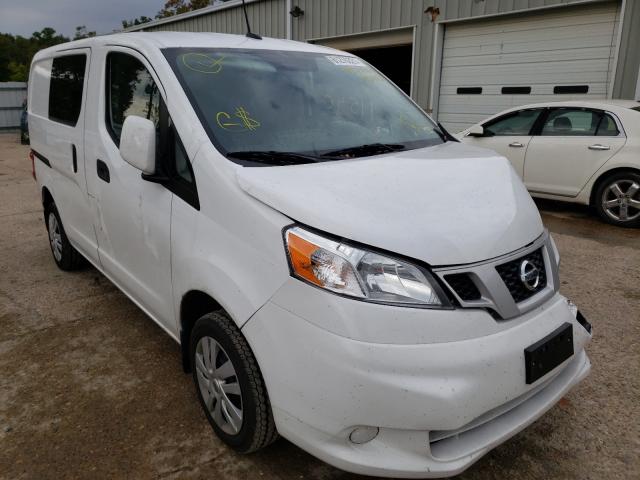 NISSAN NV200 2.5S 2021 3n6cm0knxmk704647