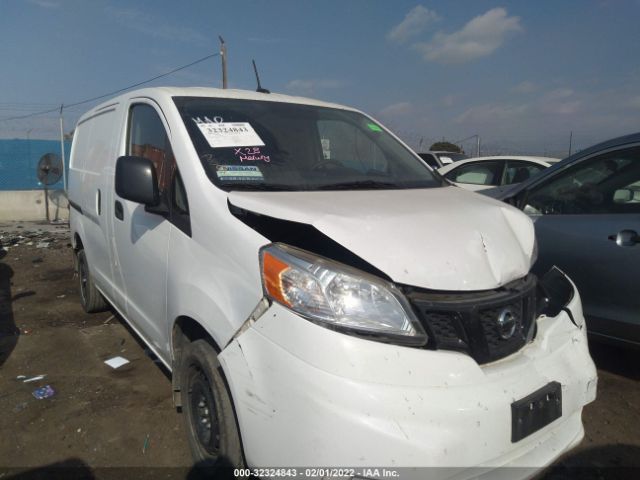 NISSAN NV200 COMPACT CARGO 2021 3n6cm0knxmk704907