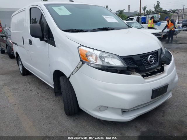 NISSAN NV200 COMPACT CARGO 2021 3n6cm0knxmk706317