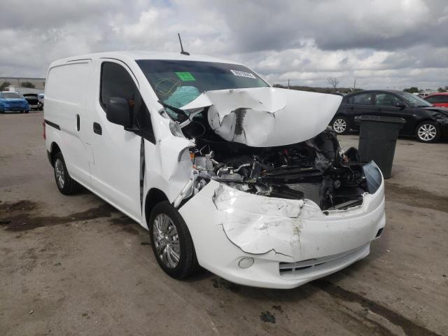 NISSAN NV200 2.5S 2021 3n6cm0knxmk706513