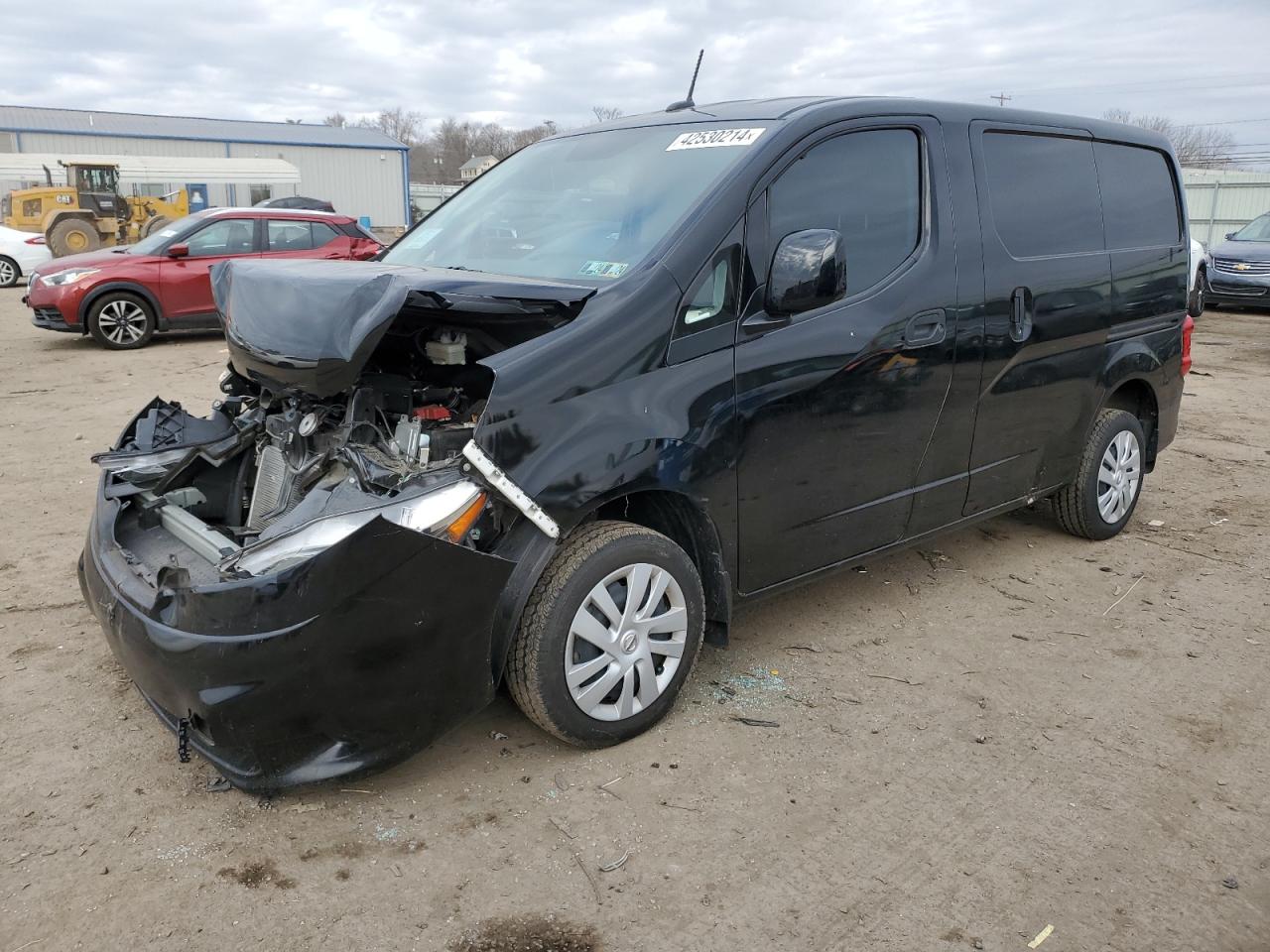 NISSAN NV 2021 3n6cm0knxmk707452