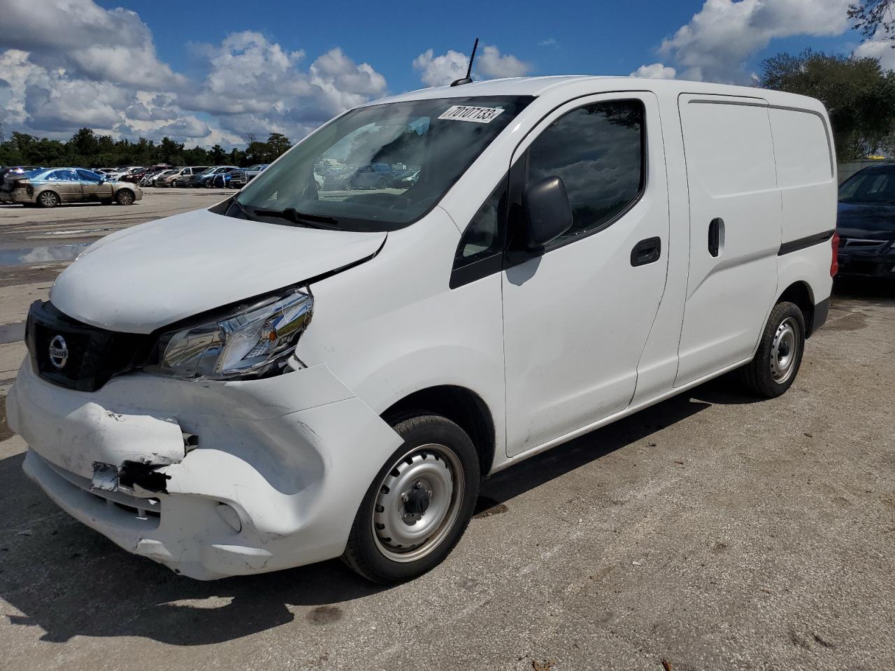 NISSAN NV 2021 3n6cm0knxmk708410