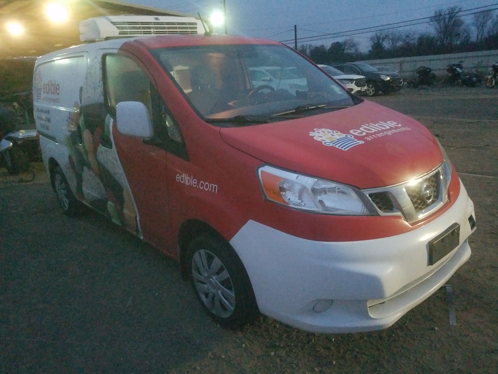 NISSAN NV200 2.5S 2017 3n6cmdkn5hk703833