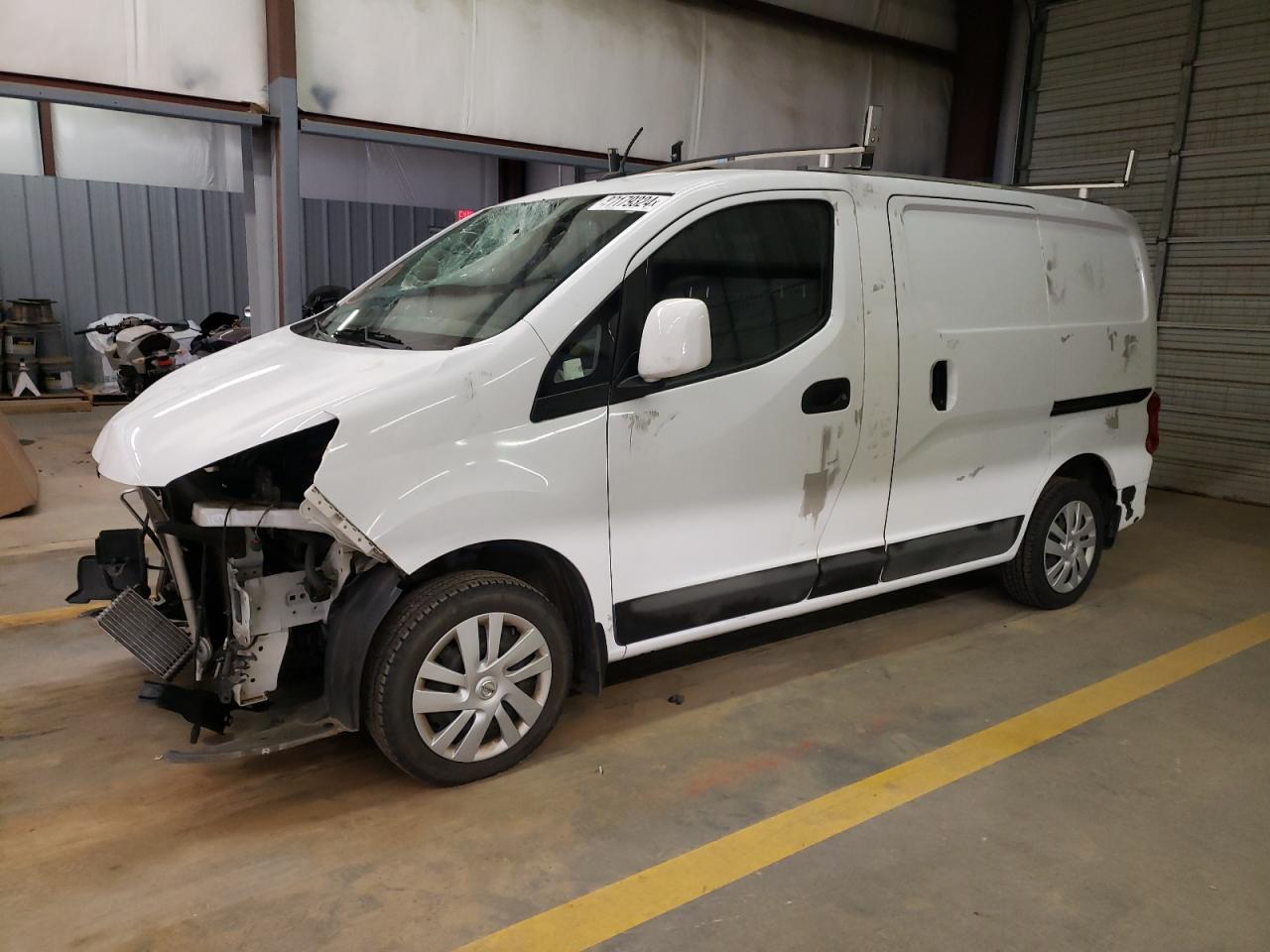 NISSAN NV 2020 3n6cmdkn8lk690780