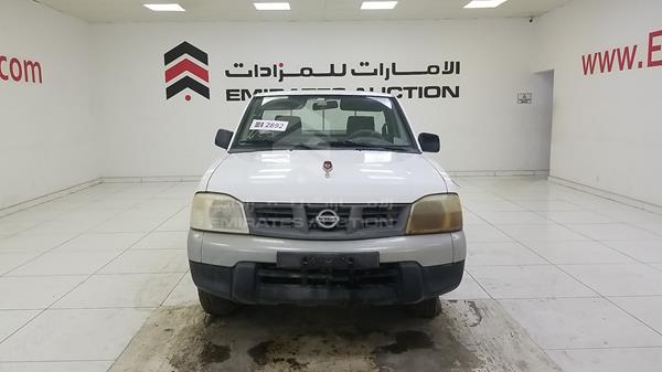 NISSAN PICKUP 2014 3n6dd21s7ek024116