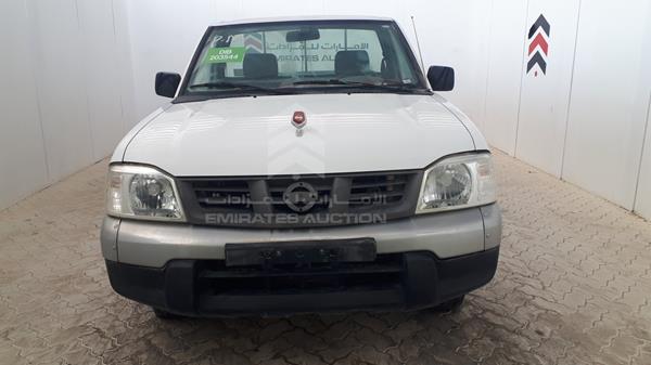 NISSAN PICKUP 2015 3n6dd21x8fk062841