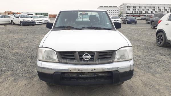 NISSAN PICK UP D/C 2014 3n6dd23s3ek043565