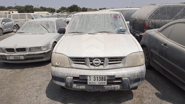 NISSAN PICK UP D-C 2014 3n6dd23s5ek014598