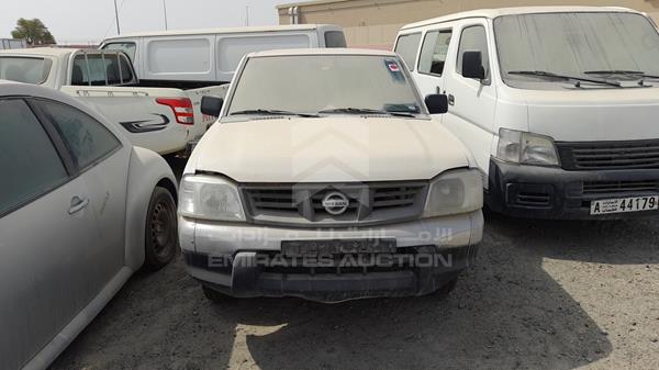 NISSAN PICK UP D/C 2014 3n6dd23s7ek067304