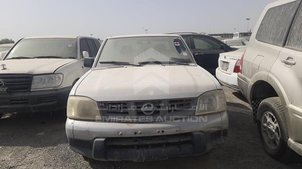 NISSAN PICKUP 2014 3n6dd23s9ek023708