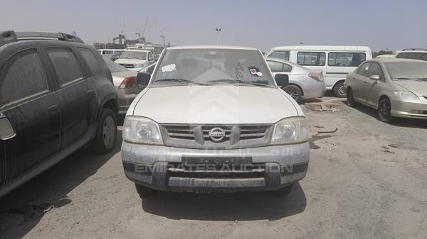 NISSAN PICK UP D/C 2015 3n6dd23x2fk055347