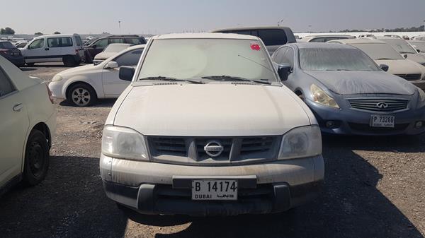 NISSAN PICKUP 2015 3n6dd23x3fk033678