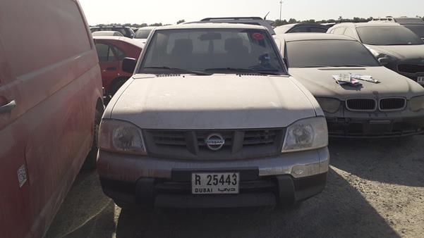 NISSAN PICKUP 2016 3n6dd23x3gk008104