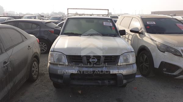 NISSAN PICKUP 2016 3n6dd23x4gk014686