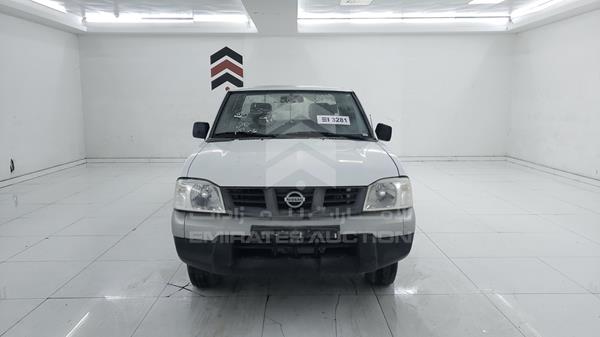 NISSAN PICKUP 2015 3n6dd23x5fk061823