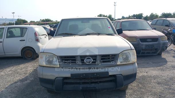 NISSAN PICKUP 2016 3n6dd23x5gk011487