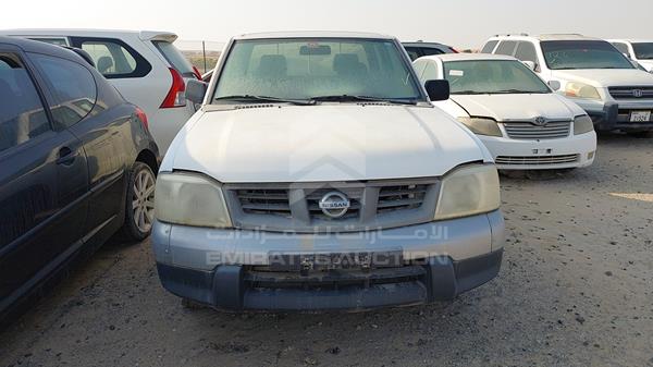 NISSAN PICKUP 2015 3n6dd23x6fk009164