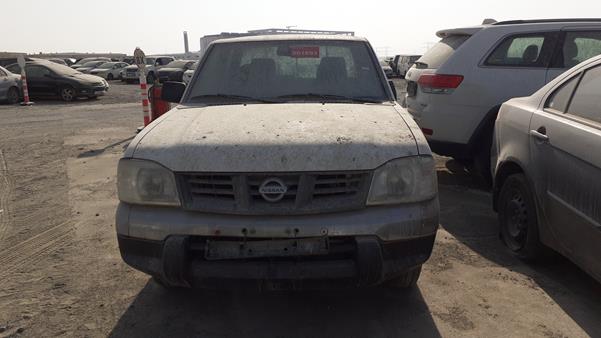 NISSAN PICKUP 2015 3n6dd23x8fk004810