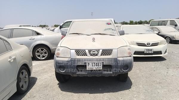 NISSAN PICKUP 2015 3n6dd23y4fk007468