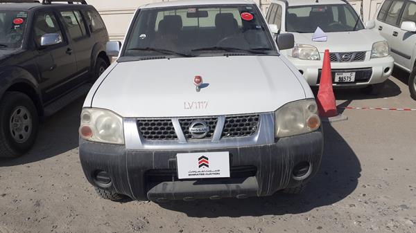 NISSAN PICKUP 2013 3n6dd2ey3dk029942