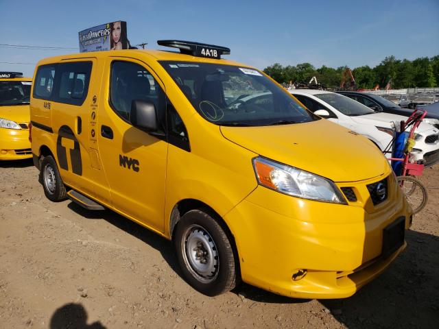 NISSAN NV200 TAXI 2014 3n8cm0jt0ek690363