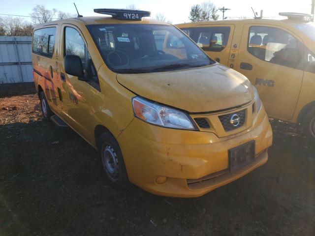 NISSAN NV200 TAXI 2014 3n8cm0jt0ek692002