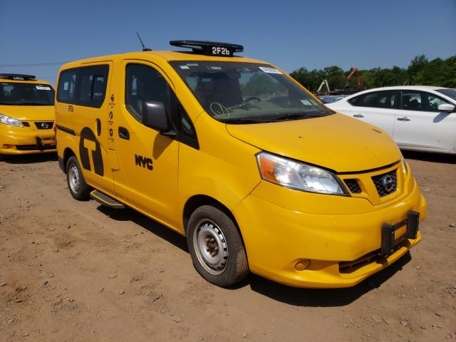 NISSAN NV200 TAXI 2014 3n8cm0jt0ek699452