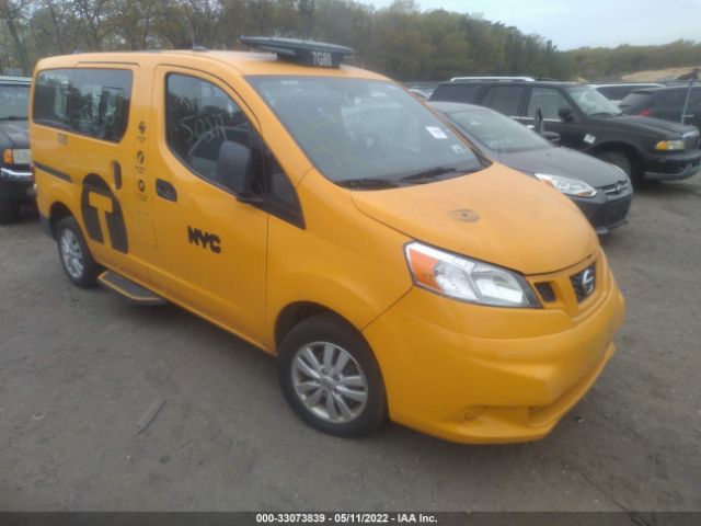 NISSAN NV200 TAXI 2014 3n8cm0jt0ek700096