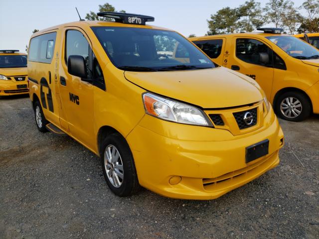 NISSAN NV200 TAXI 2014 3n8cm0jt0ek700664