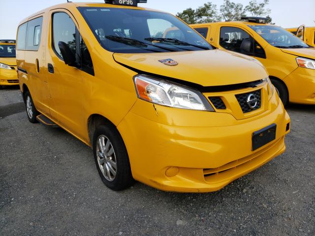 NISSAN NV200 TAXI 2014 3n8cm0jt0ek700860