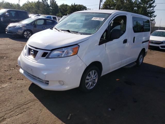 NISSAN NV200 TAXI 2014 3n8cm0jt0ek702558