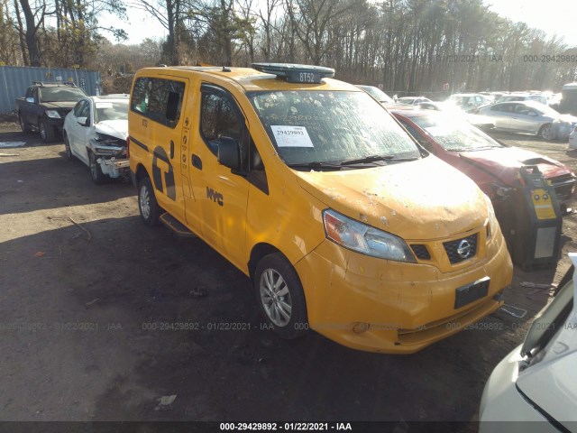 NISSAN NV200 TAXI 2015 3n8cm0jt0fk718891