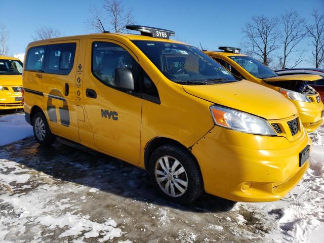 NISSAN NV200 TAXI 2015 3n8cm0jt0fk719071