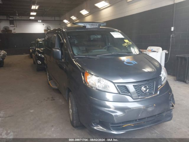 NISSAN NV200 2016 3n8cm0jt0gk701686