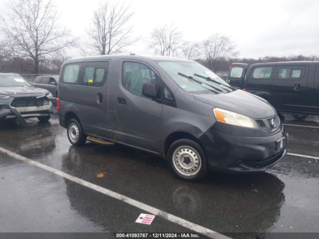 NISSAN NV200 2016 3n8cm0jt0gk701784