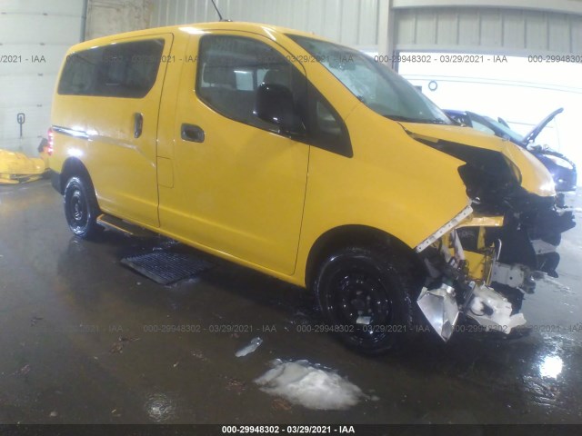 NISSAN NV200 TAXI 2019 3n8cm0jt0kk702832