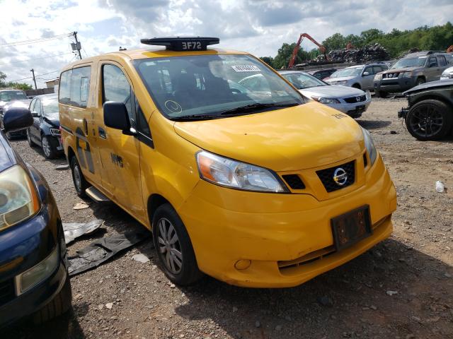 NISSAN NV200 TAXI 2014 3n8cm0jt1ek690078