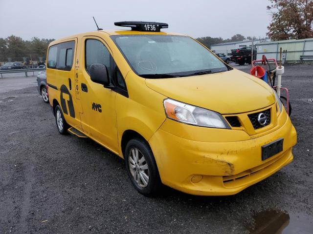 NISSAN NV200 TAXI 2014 3n8cm0jt1ek690095