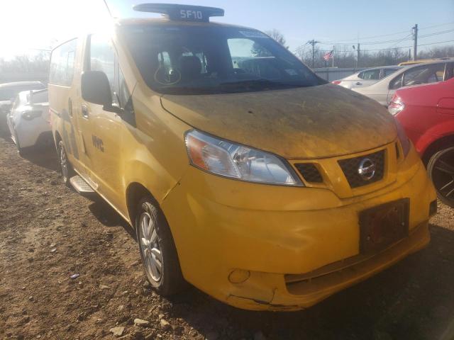 NISSAN NV200 TAXI 2014 3n8cm0jt1ek690341