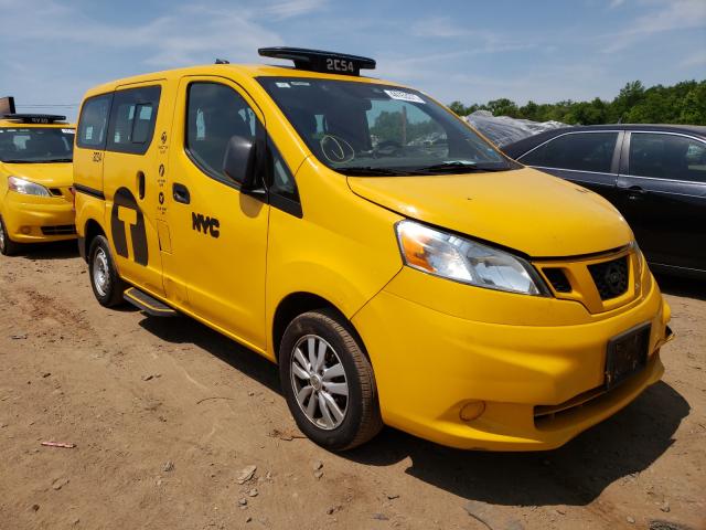 NISSAN NV200 TAXI 2014 3n8cm0jt1ek690551