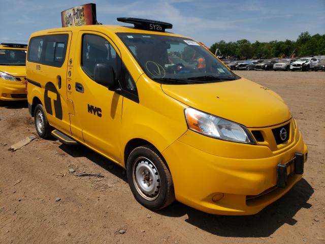 NISSAN NV200 TAXI 2014 3n8cm0jt1ek691697