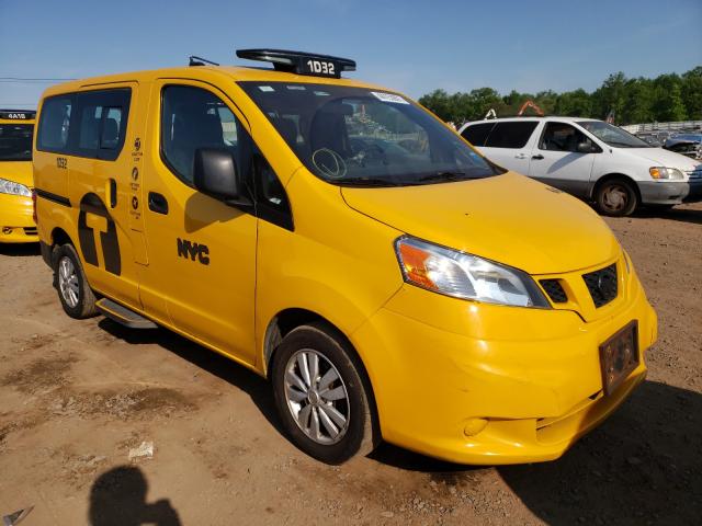 NISSAN NV200 TAXI 2014 3n8cm0jt2ek690137