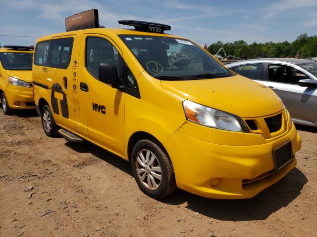 NISSAN NV200 TAXI 2014 3n8cm0jt2ek691661