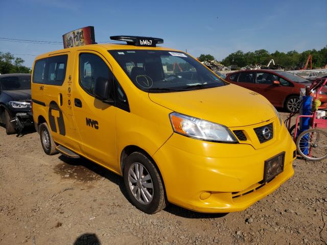 NISSAN NV200 TAXI 2014 3n8cm0jt2ek691935