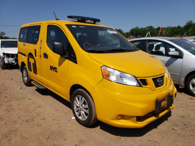 NISSAN NV200 TAXI 2014 3n8cm0jt2ek692003