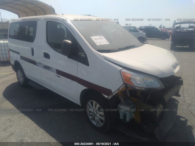 NISSAN NV200 TAXI 2014 3n8cm0jt2ek702593