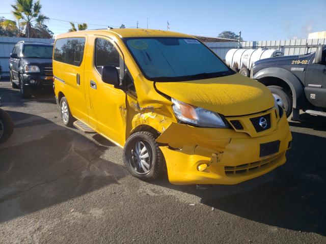 NISSAN NV200 TAXI 2014 3n8cm0jt2ek702819